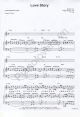 Love Story - Bi - Piano Sheet