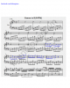 Canon In D Version 3 - Piano Sheet