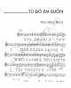 Từ Đó Em Buồn - Trần Thiện Thanh - Sheet Music