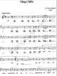 Nắng Chiều - Lê Trọng Nguyễn - Sheet Music
