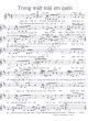 Trong Miệt Mài Em Quên- Trường Sa - Sheet Music