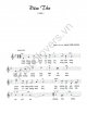 Đêm Thu - Đặng Thế Phong - Sheet Music