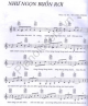 Như Ngọn Buồn Rơi - Từ Công Phụng - Sheet Music