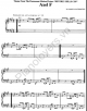 Axel F - Harold Faltermeyer - Piano Sheet