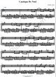 Cantique De Noel (O Holy Night) - Piano Sheet