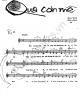 Qua Cơn Mê - Trần Trịnh - Nhật Ngân - Sheet Music