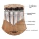 Đàn Kalimba Gecko 17 Phím K17CAS - Thumb Piano 17 Keys