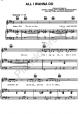 All I Wanna Do - Sheryl Crow - Piano Sheet