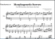 Morphogenetic Sorrow - Piano Sheet