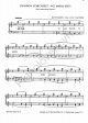 Alleluia et Ave Maria, S.183 - Liszt - Piano Sheet