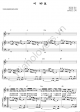 Ee babo - Wonder Girls - Piano Sheet