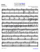 Carol Of The Bells - Piano Sheet