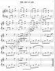 Mãi Nhớ Về Anh - Piano Sheet