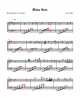 Múa Sen - Linh Nga - Piano Sheet