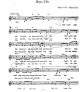 Hẹn Hò - Phạm Duy - Sheet Music