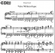 Valse Melancolique - Franz Liszt - Piano Sheet