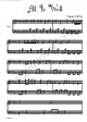 All Is Well - Vanessa Carlton - Piano Sheet