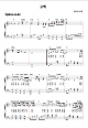 Gobaek - Jang Na Ra - Piano Sheet