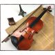 Đàn Violin WOIM Size 4/4 Bằng Gỗ Giá Rẻ - Nâu Đỏ