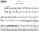 Csardas Obstine - Franzt Liszt - Piano Sheet