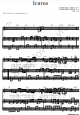 Icarus -Battle - Piano Sheet