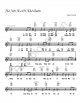 Hà Nội Ra Đi Khó Quên - Đăng Khánh - Sheet Music