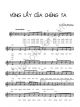 Vũng Lầy Của Chúng Ta - Lê Uyên Phương - Sheet Music