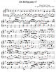 Em không quay về - Piano Sheet