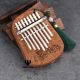 Đàn Kalimba Gecko 8 Phím K-8CM - Thumb Piano 8 Keys