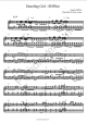 Dazzling Girl - Shinee - Piano Sheet