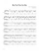 Đặt Trái Tim Lên Bàn - Tùng - Piano Sheet