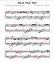 Hạnh Phúc Mới - Quỳnh Anh ft Hari Won - Piano Sheet