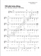 Nỗi Nhớ Mùa Đông - ý thơ Thảo Phương - nhạc Phú Quang - Sheet Music