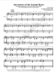 Adventures Of Gummi Bears - Piano Sheet