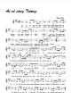 Ai Về Sông Tương - Thông Đạt - Sheet Music