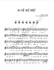 Ai Về Xứ Việt - thơ Minh Đức Hoài Trinh - nhạc Phan Văn Hưng - Sheet Music