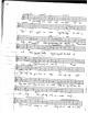 Áng Mây Chiều - Dương Thiệu Tước - Sheet Music