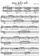 Anh biết rồi-Piano Sheet Music