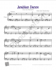 Arabian Dance (Nutcracker) - Piano Sheet