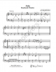 Aria - From the Notebook of A.M. Bach - Kids - Piano Sheet