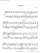 Asylum - Silverchair - Piano Sheet