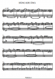 Bâng Khuâng – JustaTee - Piano Sheet