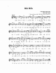 Bắc Đẩu - Trần Thiện Thanh - Sheet Music