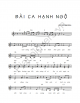 Bài Ca Hạnh Ngộ - Lê Uyên Phương - Sheet Music