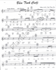 Bản Tình Cuối - Ngô Thụy Miên - Sheet Music