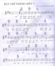 Bây Giờ Tháng Mấy - Từ Công Phụng - Sheet Music