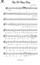 Búp Bê Bằng Bông - Lê Quốc Thắng - Piano Sheet