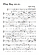 Bông Hồng Cài Áo - Phạm Thế Mỹ - Sheet Music