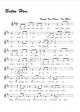 Bướm Hoa - Nguyễn Văn Thương - Kim Minh - Sheet Music