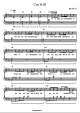 Cưa Là Đổ – Phát Hồ X2X - Piano Sheet